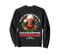 National Lampoon's Christmas Vacation HAP-HAP-Happiest Sudadera