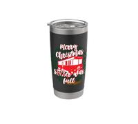 National Lampoon's Christmas Vacation It Was Full Vaso térmico de acero inoxidable de doble pared