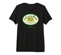 National Lampoon's Christmas Vacation Jelly Month Logo Camiseta Premium