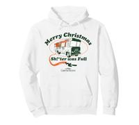 National Lampoon's Christmas Vacation Light RV Full Sudadera con Capucha