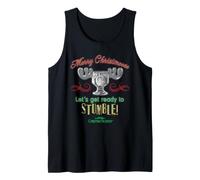 National Lampoon's Christmas Vacation Ready to Stumble Camiseta sin Mangas
