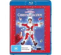 National Lampoon's Christmas Vacation [Region B] [Blu-ray]