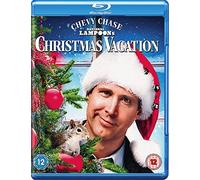 National Lampoon's Christmas Vacation [Reino Unido] [Blu-ray]