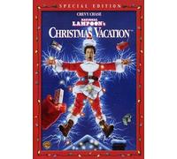 National Lampoon's Christmas Vacation (Special Edition) (DVD) (Importación USA)