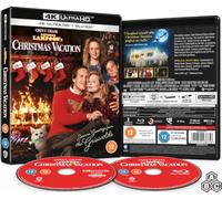 National Lampoon's Christmas Vacation (Special Features, 1989) [4K UHD + Blu-ray] [Region Free]