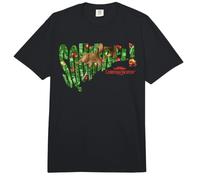 National Lampoon's Christmas Vacation Squirrel Comfort Colors Adult Heavyweight T-Shirt