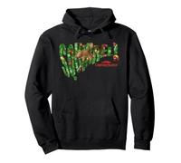 National Lampoon's Christmas Vacation Squirrel Sudadera con Capucha