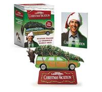 National Lampoon's Christmas Vacation: Station Wagon and Griswold Family Tree : With sound! (RP Minis)