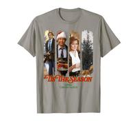 National Lampoon's Christmas Vacation Tis The Season Camiseta