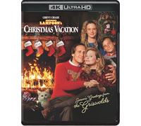 National Lampoon's Christmas Vacation [USA] [Blu-ray]