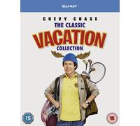 National Lampoon's Collection (Blu-ray) Beverly D'Angelo Chevy Chase Randy Quaid