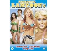 National Lampoon's Collection ( Lost Reality / Adam and Eve / Pledge This! ) [ Origen Holandés, Ningun Idioma Espanol ]