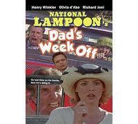 National Lampoon'S Dad'S Week Off [Edizione: Stati Uniti] [Italia] [DVD]
