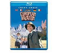 National Lampoon'S European Vacation [Edizione: Stati Uniti] [Reino Unido] [Blu-ray]