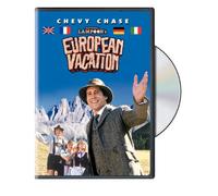 National Lampoon's European Vacation [Reino Unido] [DVD]