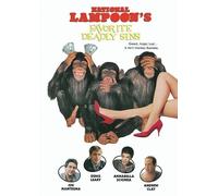 National Lampoon's Favorite Deadly Sins – DVD – Edición Estados Unidos (Italia)