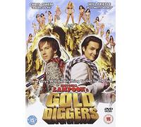National Lampoon'S Gold Diggers [Edizione: Regno Unito] [Reino Unido] [DVD]