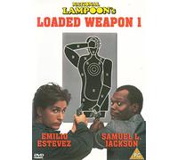 National Lampoon'S Loaded Weapon 1 [Edizione: Regno Unito] [Reino Unido] [DVD]
