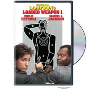 National Lampoon's Loaded Weapon 1 [Reino Unido] [DVD]