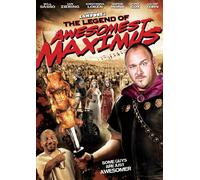 National Lampoon's the Legend of Awesomest Maximus [Reino Unido] [DVD]