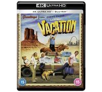 National Lampoon's Vacation – 4K Ultra HD Blu-ray – 2023 (1983) – Región libre