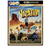 National Lampoon's Vacation [4K Ultra HD] [1983] [Blu-ray] [2023] [Region Free]