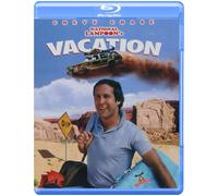 National Lampoon's Vacation (Blu-ray) Chevy Chase Randy Quaid (Importación USA)