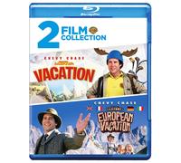 National Lampoon's Vacation / National Lampoon's European Vacation [USA] [Blu-ray]