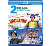 National Lampoon's Vacation / National Lampoon's European Vacation [USA] [Blu-ray]