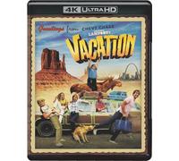 National Lampoon's Vacation – Blu-ray – Edición USA – Warner Bros.