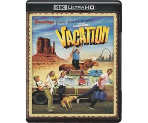 National Lampoon's Vacation [USA] [Blu-ray]