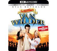 National Lampoon's Van Wilder [USA] [Blu-ray]