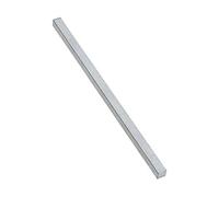 National Mfg.180208Steel Key Stock-1/2X12 STEEL KEY STOCK