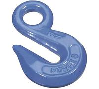 NATIONAL MFG/SPECTRUM BRANDS HHI 3/8-In. Blue Eye Grab Brass Hook