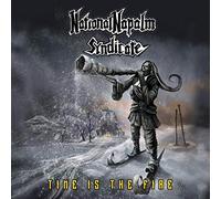 National Napalm syndicate - Time is the fire