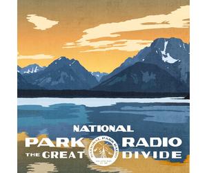 National Park Radio The Great Divide (CD) (Importación USA)