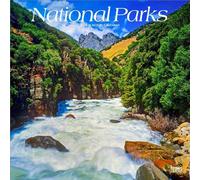 National Parks 2026 - 16-Monatskalender: Original BrownTrout-Kalender [Mehrsprachig] [Kalender]