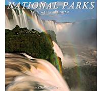 National Parks 2027 Wall Calendar - “Best of” Edition(12”x12”)