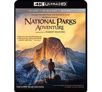 National Parks Adventure [USA] [Blu-ray]