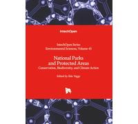 National Parks and Protected Areas - Conservation, Biodiversity, and Climate Action (Environmental Sciences)