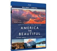 National Parks Collection: America The Beautiful (3 Blu-Ray) [Edizione: Stati Uniti] [Italia] [Blu-ray]