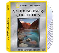 National Parks Collection: Expanded Edition [Reino Unido] [DVD]