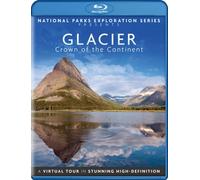 National Parks Exploration Series - National Parks Exploration Series: Glacier [Edizione: Stati Uniti] [Reino Unido] [Blu-ray]
