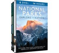 National Parks: Explore the Nation [USA] [DVD]