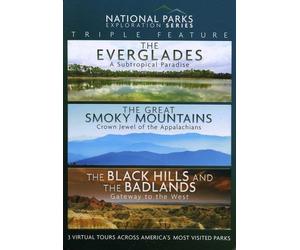 National Parks of the East-Everglades/Great Smoky Mtns/Black Hills [USA] [DVD]