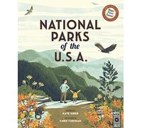 National Parks of the USA: 1