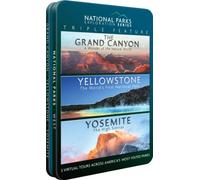 National Parks of the West-Grand Canyon/Yellowstone/Yosemite [USA] [DVD]