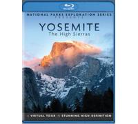 National Parks Series / Yosemite: High Sierras [Edizione: Stati Uniti] [Reino Unido] [Blu-ray]