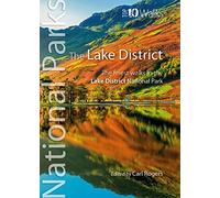 National Parks: The Lake District: Finest walks in the Lake District National Park (Top10) (Top 10 Walks: UK National Parks)