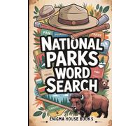 National Parks Word Search: Explore U.S. wildlife puzzles featuring national parks, famous trails, landmarks, and nature facts.